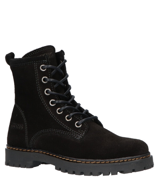 Giga veterboot <span>G3518 F11</span> G3518 F11 zwart - www.bremmerschoenen.live - Bremmer Schoenen