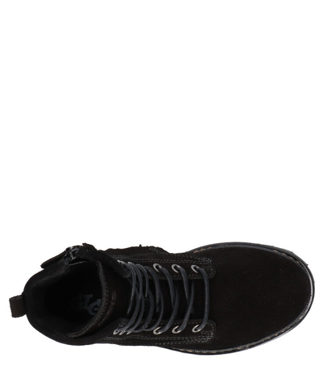 Giga veterboot <span>G3518 F11</span> G3518 F11 zwart - www.bremmerschoenen.live - Bremmer Schoenen