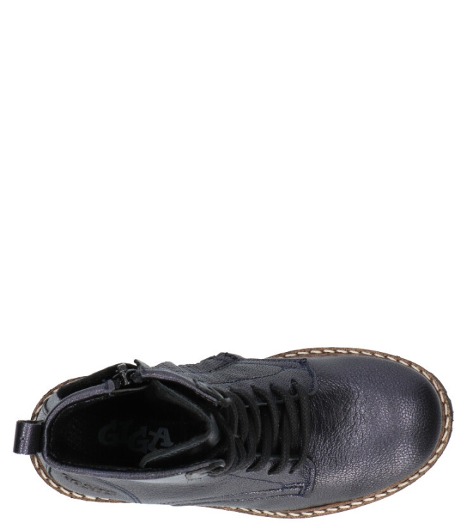 Giga veterboot <span>G3525 K20</span> G3525 K20 blauw - www.bremmerschoenen.live - Bremmer Schoenen