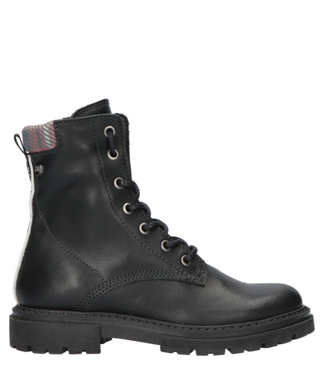 Giga veterboot <span>G3541 B19H44</span> G3541 B19H44 zwart - www.bremmerschoenen.live - Bremmer Schoenen