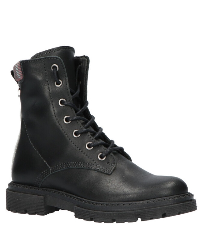 Giga veterboot <span>G3541 B19H44</span> G3541 B19H44 zwart - www.bremmerschoenen.live - Bremmer Schoenen