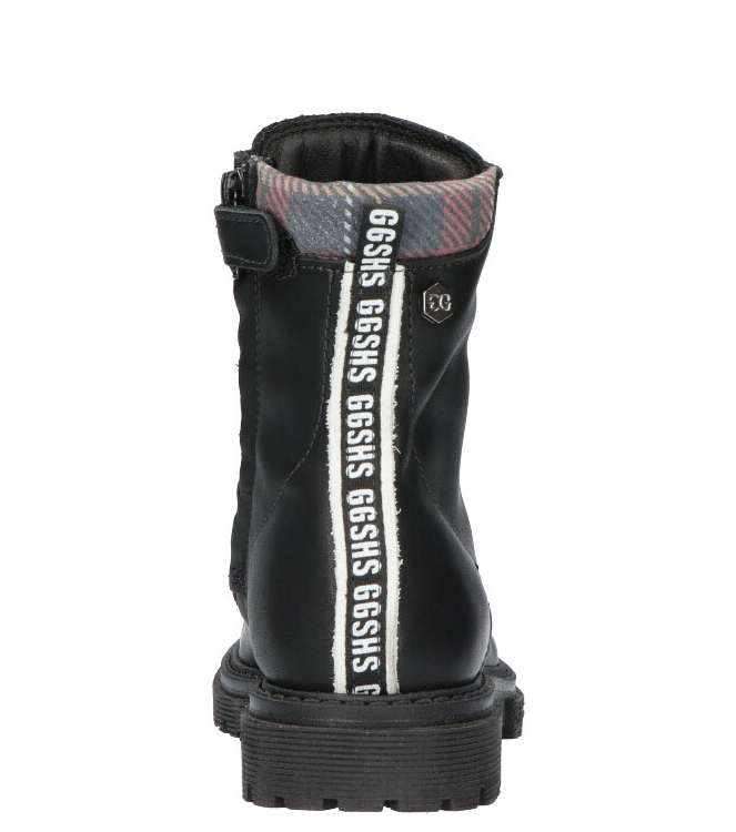 Giga veterboot <span>G3541 B19H44</span> G3541 B19H44 zwart - www.bremmerschoenen.live - Bremmer Schoenen
