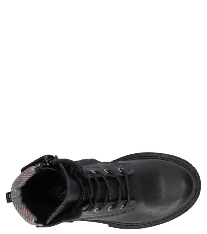 Giga veterboot <span>G3541 B19H44</span> G3541 B19H44 zwart - www.bremmerschoenen.live - Bremmer Schoenen