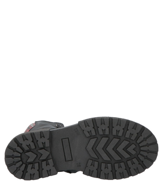 Giga veterboot <span>G3541 B19H44</span> G3541 B19H44 zwart - www.bremmerschoenen.live - Bremmer Schoenen