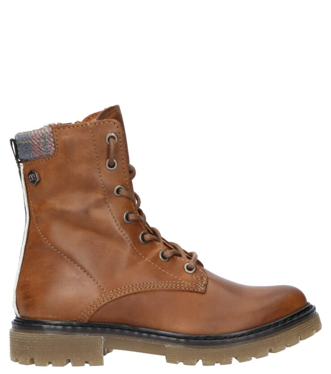 Giga veterboot <span>G3541 C15H44</span> G3541 C15H44 cognac - www.bremmerschoenen.live - Bremmer Schoenen