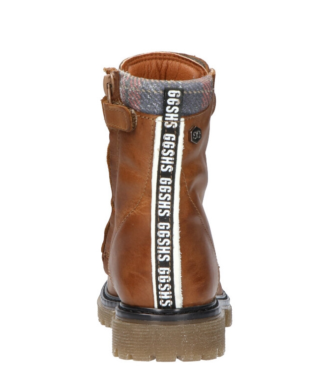 Giga veterboot <span>G3541 C15H44</span> G3541 C15H44 cognac - www.bremmerschoenen.live - Bremmer Schoenen