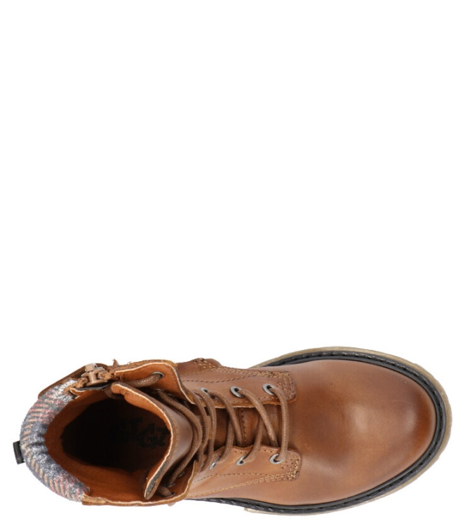 Giga veterboot <span>G3541 C15H44</span> G3541 C15H44 cognac - www.bremmerschoenen.live - Bremmer Schoenen