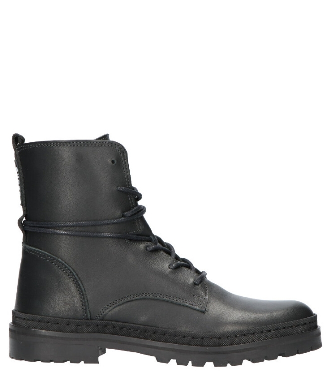 Giga veterboot <span>G3550 B19A11</span> G3550 B19A11 zwart - www.bremmerschoenen.live - Bremmer Schoenen