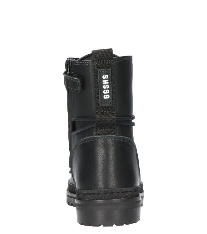 Giga veterboot <span>G3550 B19A11</span> G3550 B19A11 zwart - www.bremmerschoenen.live - Bremmer Schoenen