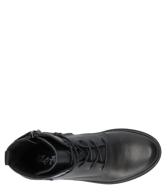 Giga veterboot <span>G3550 B19A11</span> G3550 B19A11 zwart - www.bremmerschoenen.live - Bremmer Schoenen