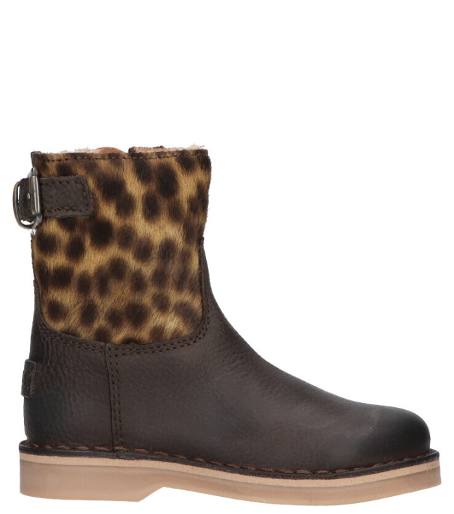 Giga enkellaars <span>G3557 E14P19</span> G3557 E14P19 bruin - www.bremmerschoenen.live - Bremmer Schoenen