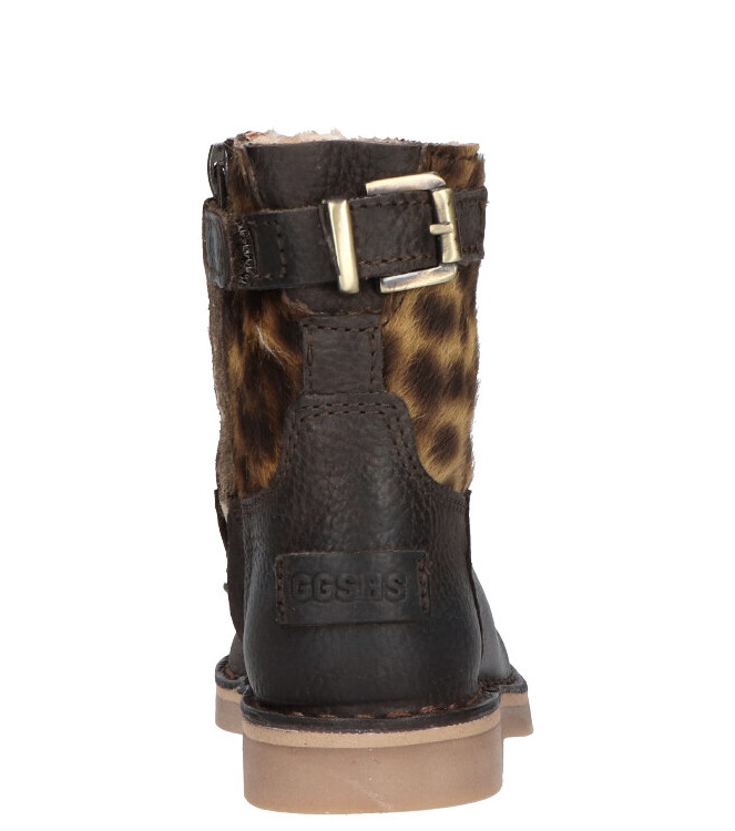 Giga enkellaars <span>G3557 E14P19</span> G3557 E14P19 bruin - www.bremmerschoenen.live - Bremmer Schoenen