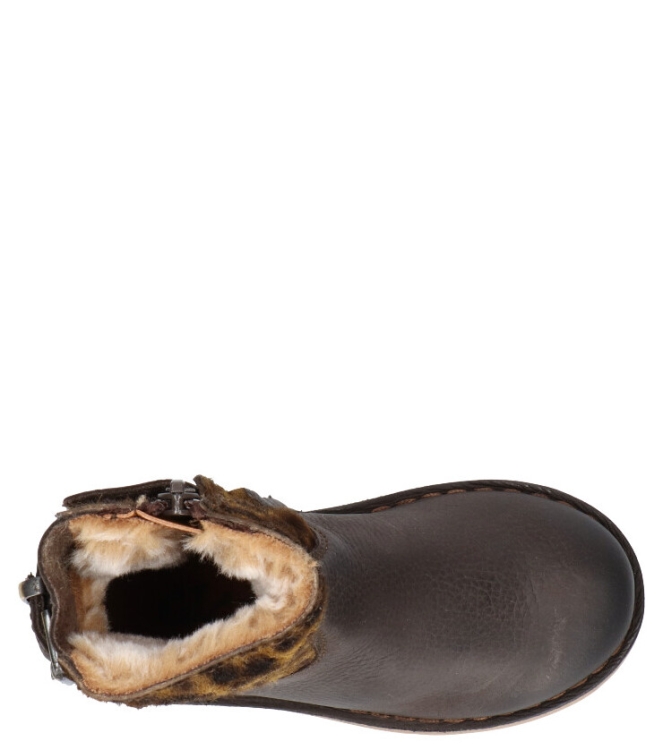 Giga enkellaars <span>G3557 E14P19</span> G3557 E14P19 bruin - www.bremmerschoenen.live - Bremmer Schoenen