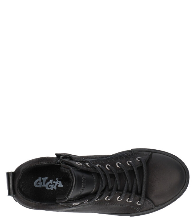 Giga sneaker <span>G3655 E26A40</span> G3655 E26A40 zwart - www.bremmerschoenen.live - Bremmer Schoenen