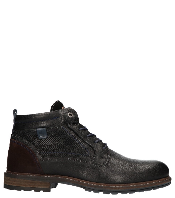 Australian Australian veterboot <span>15.1212.02 A00 Conley</span> A00-black Australian veterboot <span>15.1212.02 A00 Conley</span> 15.1212.02 A00 Conley zwart - www.bremmerschoenen.live - Bremmer Schoenen