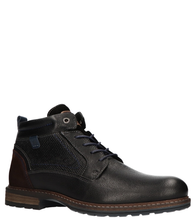 Australian Australian veterboot <span>15.1212.02 A00 Conley</span> A00-black Australian veterboot <span>15.1212.02 A00 Conley</span> 15.1212.02 A00 Conley zwart - www.bremmerschoenen.live - Bremmer Schoenen