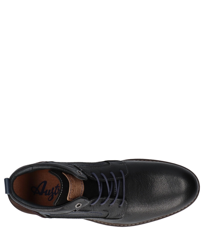 Australian Australian veterboot <span>15.1212.02 A00 Conley</span> A00-black Australian veterboot <span>15.1212.02 A00 Conley</span> 15.1212.02 A00 Conley zwart - www.bremmerschoenen.live - Bremmer Schoenen