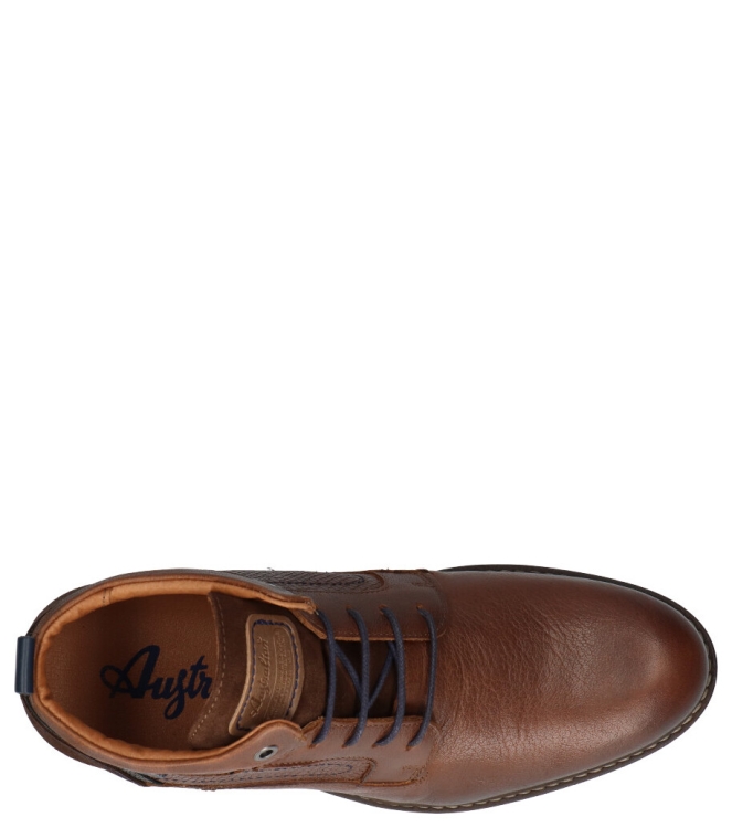 Australian Australian veterboot <span>15.1212.02 T02 Conley</span> T02- tan brown Australian veterboot <span>15.1212.02 T02 Conley</span> 15.1212.02 T02 Conley cognac - www.bremmerschoenen.live - Bremmer Schoenen