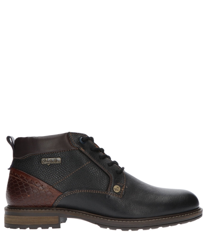 Australian Australian veterboot <span>15.1494.01 A52 Mason</span> A52-black brown Australian veterboot <span>15.1494.01 A52 Mason</span> 15.1494.01 A52 Mason zwart - www.bremmerschoenen.live - Bremmer Schoenen