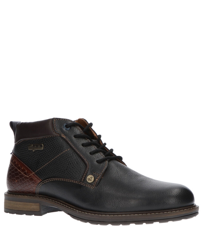 Australian Australian veterboot <span>15.1494.01 A52 Mason</span> A52-black brown Australian veterboot <span>15.1494.01 A52 Mason</span> 15.1494.01 A52 Mason zwart - www.bremmerschoenen.live - Bremmer Schoenen