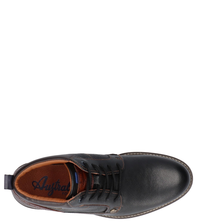Australian Australian veterboot <span>15.1494.01 A52 Mason</span> A52-black brown Australian veterboot <span>15.1494.01 A52 Mason</span> 15.1494.01 A52 Mason zwart - www.bremmerschoenen.live - Bremmer Schoenen