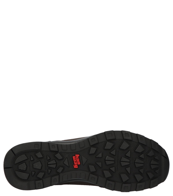 Hanwag Wandelschoen <span>203500-064012 Banks Low GTX</span> 203500-064012 Banks Low GTX grijs - www.bremmerschoenen.live - Bremmer Schoenen
