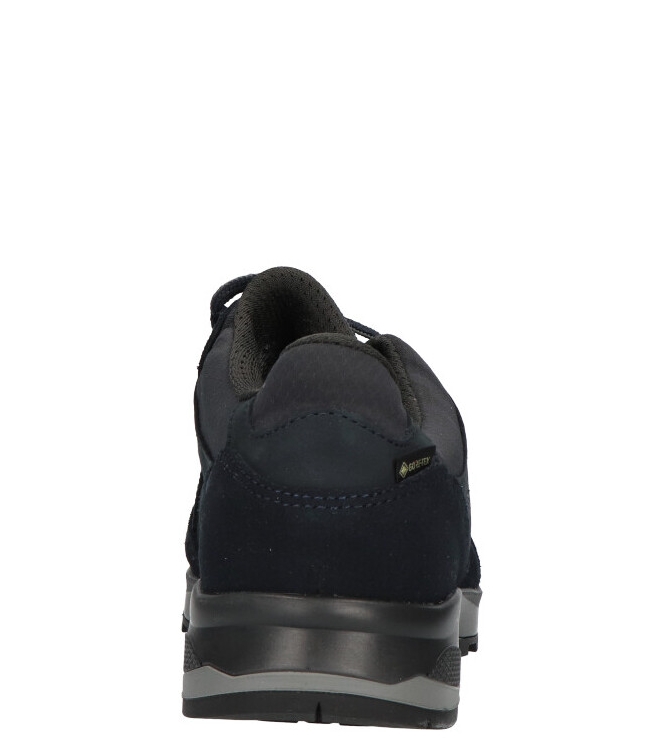 Hanwag Wandelschoen <span>203501-007064 Banks Low Lady GTX</span> 203501-007064 Banks Low Lady GTX blauw - www.bremmerschoenen.live - Bremmer Schoenen