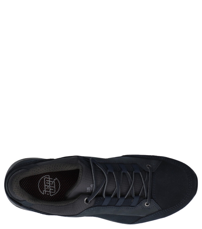 Hanwag Wandelschoen <span>203501-007064 Banks Low Lady GTX</span> 203501-007064 Banks Low Lady GTX blauw - www.bremmerschoenen.live - Bremmer Schoenen