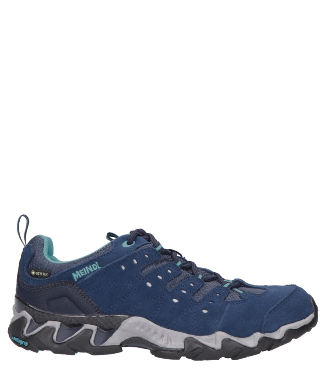 Meindl wandelschoen <span>3419-49 Portland Lady GTX</span> 3419-49 Portland Lady GTX blauw - www.bremmerschoenen.live - Bremmer Schoenen
