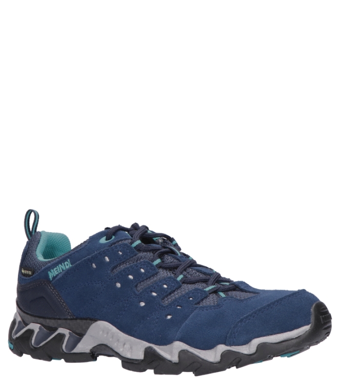 Meindl wandelschoen <span>3419-49 Portland Lady GTX</span> 3419-49 Portland Lady GTX blauw - www.bremmerschoenen.live - Bremmer Schoenen