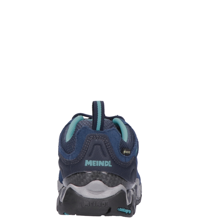 Meindl wandelschoen <span>3419-49 Portland Lady GTX</span> 3419-49 Portland Lady GTX blauw - www.bremmerschoenen.live - Bremmer Schoenen