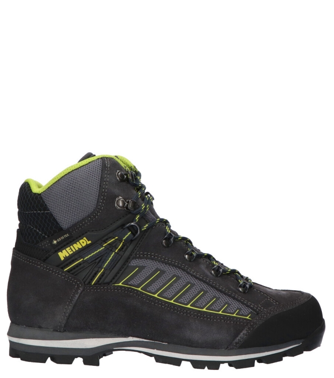 Meindl wandelschoen <span>4673-31 Air Revolution Hiking GTX</span> 4673-31 Air Revolution Hiking GTX grijs - www.bremmerschoenen.live - Bremmer Schoenen