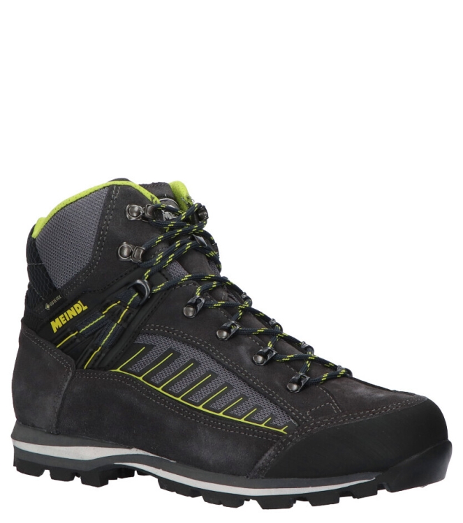 Meindl wandelschoen <span>4673-31 Air Revolution Hiking GTX</span> 4673-31 Air Revolution Hiking GTX grijs - www.bremmerschoenen.live - Bremmer Schoenen