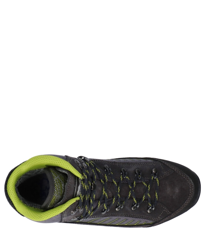 Meindl wandelschoen <span>4673-31 Air Revolution Hiking GTX</span> 4673-31 Air Revolution Hiking GTX grijs - www.bremmerschoenen.live - Bremmer Schoenen
