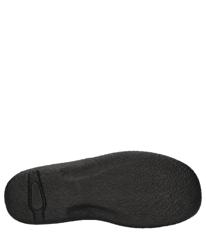 Wolky Slipper <span>0620211 800 Roll Slide</span> 0620211 800 Roll Slide blauw - www.bremmerschoenen.live - Bremmer Schoenen