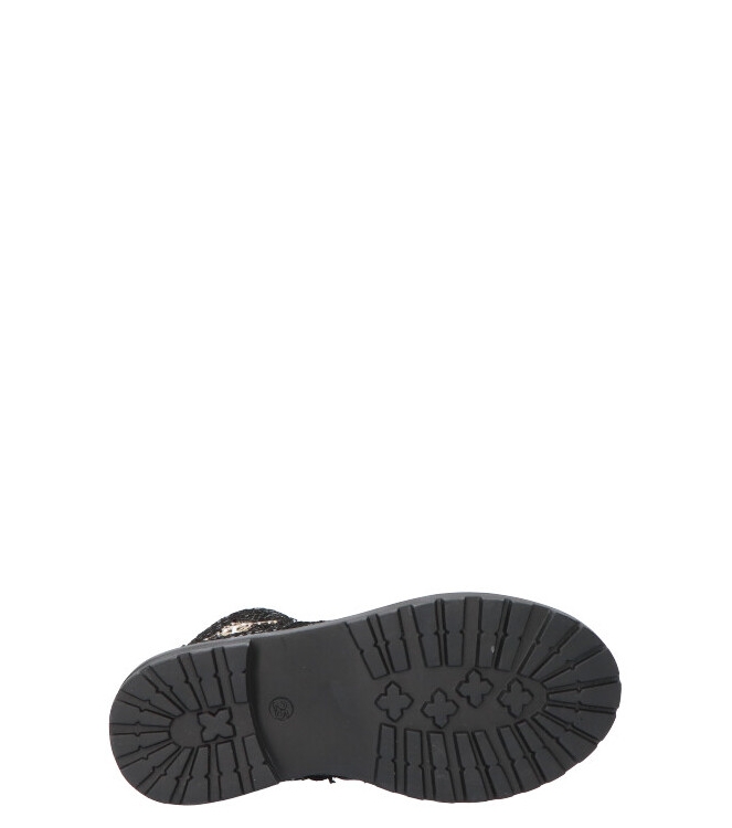 Twins Twins Veterboot <span>320626 989</span> 989 Black Twins Veterboot <span>320626 989</span> 320626 989 zwart - www.bremmerschoenen.live - Bremmer Schoenen