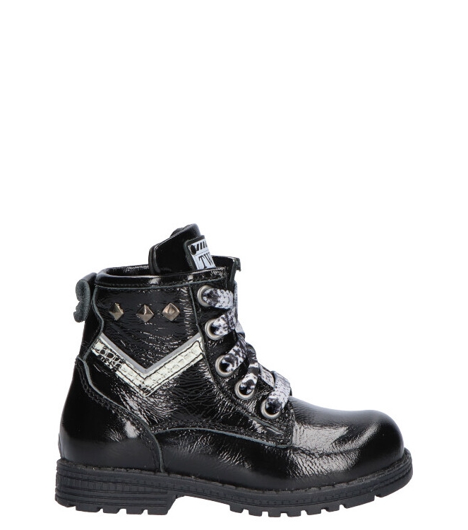 Twins Twins Veterboot <span>320605 889</span> 889-black Twins Veterboot <span>320605 889</span> 320605 889 zwart - www.bremmerschoenen.live - Bremmer Schoenen