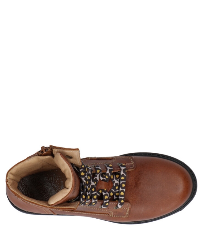 Twins Twins Veterboot <span>320678 513</span> 513-Cognac Twins Veterboot <span>320678 513</span> 320678 513 cognac - www.bremmerschoenen.live - Bremmer Schoenen