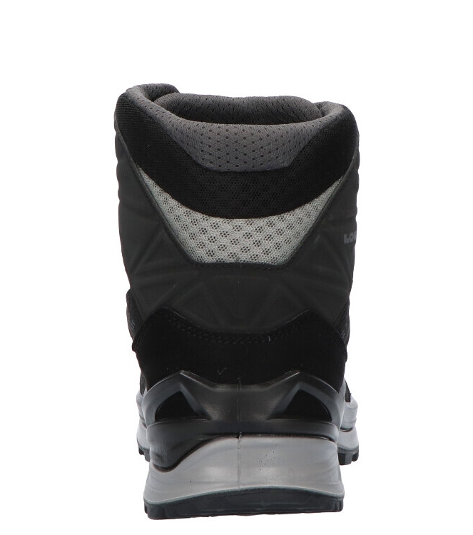 Lowa wandelschoen hoog <span>LM310703-9930 Innox pro GTX mid</span> LM310703-9930 Innox pro GTX mid zwart - www.bremmerschoenen.live - Bremmer Schoenen