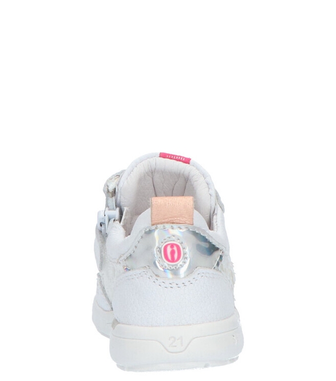Shoesme Shoesme Sneaker <span>RF21S029-C</span> White Shoesme Sneaker <span>RF21S029-C</span> RF21S029-C wit - www.bremmerschoenen.live - Bremmer Schoenen
