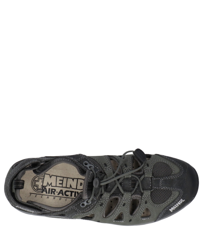 Meindl outdoor sandaal <span>3389-01 Hawaii</span> 3389-01 Hawaii zwart - www.bremmerschoenen.live - Bremmer Schoenen