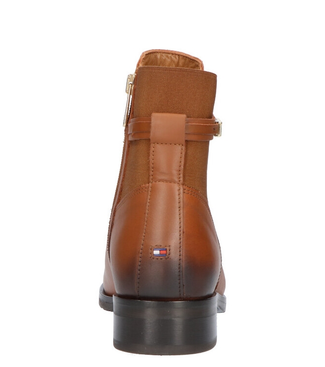 Tommy Hilfiger Tommy Hilfiger Enkellaars <span>FW0FW05155 GOW</span> GOW Pumpkin paradise Tommy Hilfiger Enkellaars <span>FW0FW05155 GOW</span> FW0FW05155 GOW cognac - www.bremmerschoenen.live - Bremmer Schoenen