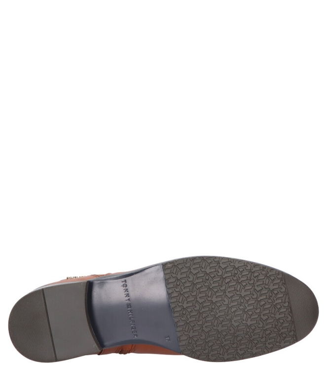 Tommy Hilfiger Tommy Hilfiger Enkellaars <span>FW0FW05155 GOW</span> GOW Pumpkin paradise Tommy Hilfiger Enkellaars <span>FW0FW05155 GOW</span> FW0FW05155 GOW cognac - www.bremmerschoenen.live - Bremmer Schoenen