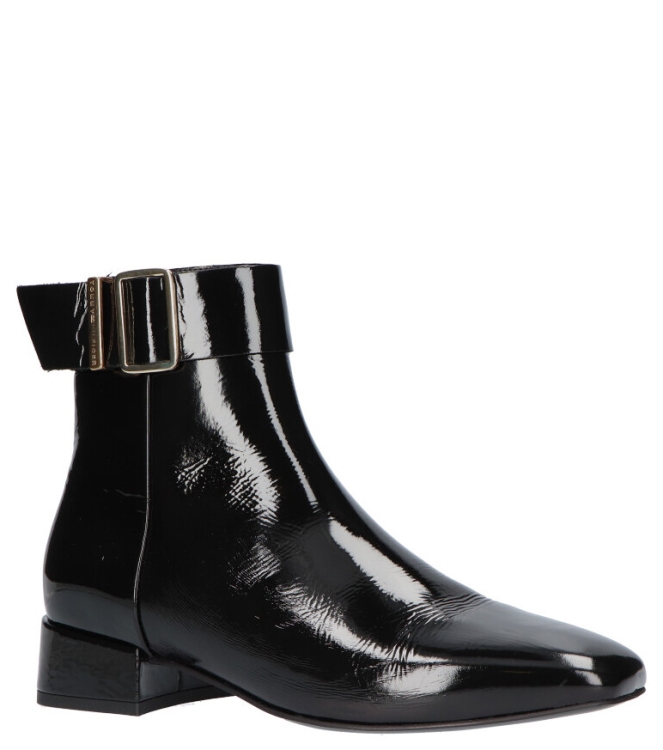 Tommy Hilfiger Tommy Hilfiger Enkellaars <span>FW0FW05172 BDS</span> BDS Black Tommy Hilfiger Enkellaars <span>FW0FW05172 BDS</span> FW0FW05172 BDS zwart - www.bremmerschoenen.live - Bremmer Schoenen