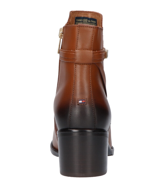 Tommy Hilfiger Tommy Hilfiger Enkellaars <span>FW0FW05196 GOW</span> GOW Pumpkin paradise Tommy Hilfiger Enkellaars <span>FW0FW05196 GOW</span> FW0FW05196 GOW cognac - www.bremmerschoenen.live - Bremmer Schoenen