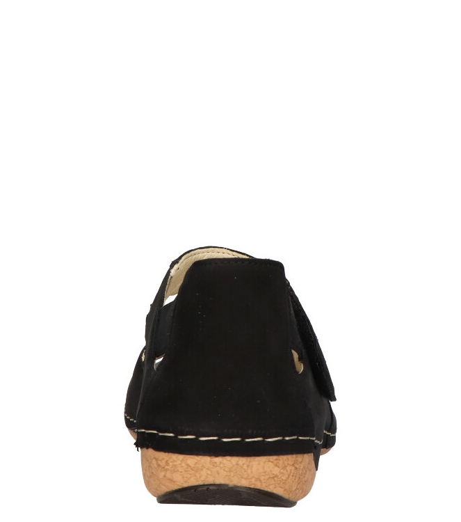 Waldlaufer Sandaal <span>342004 191 001 Heliett</span> 342004 191 001 Heliett zwart - www.bremmerschoenen.live - Bremmer Schoenen