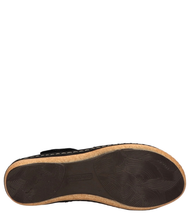 Waldlaufer Sandaal <span>342004 191 001 Heliett</span> 342004 191 001 Heliett zwart - www.bremmerschoenen.live - Bremmer Schoenen