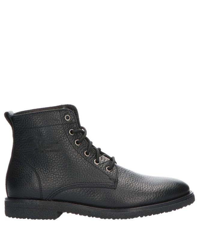 Panama Jack Panama jack Veterboot <span>Glasgow C8</span> C8 napa Negro/ Black Panama jack Veterboot <span>Glasgow C8</span> Glasgow C8 zwart - www.bremmerschoenen.live - Bremmer Schoenen