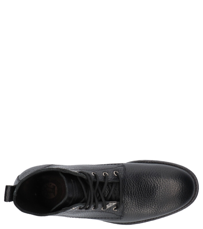 Panama Jack Panama jack Veterboot <span>Glasgow C8</span> C8 napa Negro/ Black Panama jack Veterboot <span>Glasgow C8</span> Glasgow C8 zwart - www.bremmerschoenen.live - Bremmer Schoenen