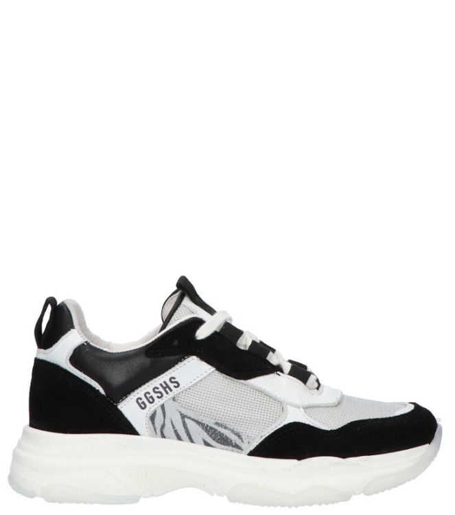 Giga Sneaker <span>G3667 F37A11</span> G3667 F37A11 zwart - www.bremmerschoenen.live - Bremmer Schoenen